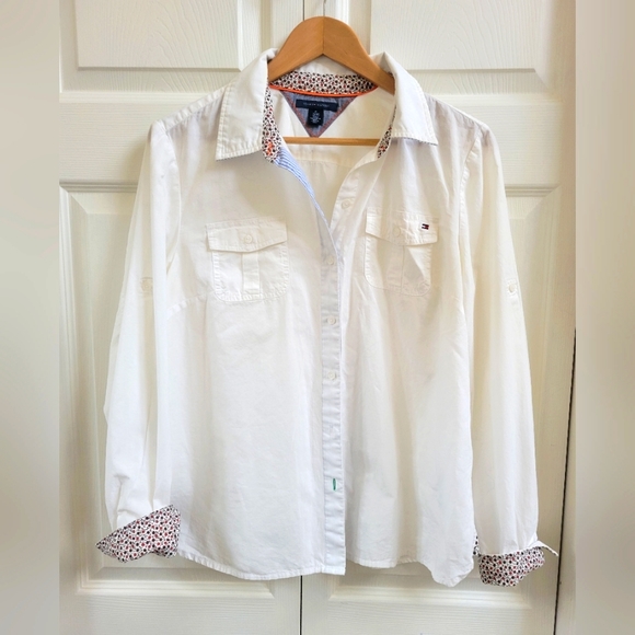 Tommy Hilfiger Shirt - Picture 1 of 4
